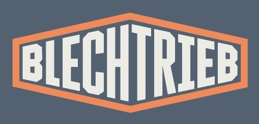 Blechtrieb